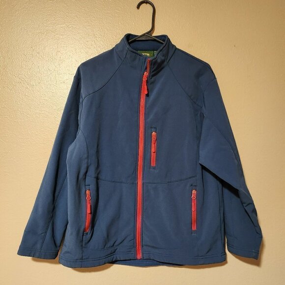 2/$20 Blue Stillwater Supply Co Jacket Size 18 - Picture 1 of 4